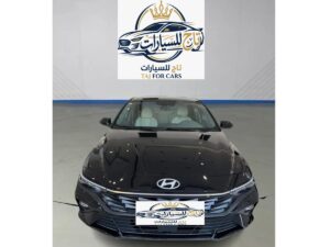 هيونداي إلنترا جي ال 1.5 2026