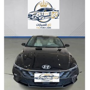هيونداي إلنترا جي ال 1.5 2026