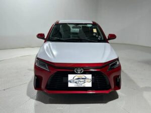سيارة يارس واي ليمتد 1.3لتر 2026