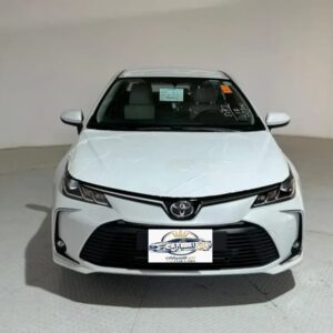 سيارة كورولا إكس إل آي 2.0لتر مطور 2025